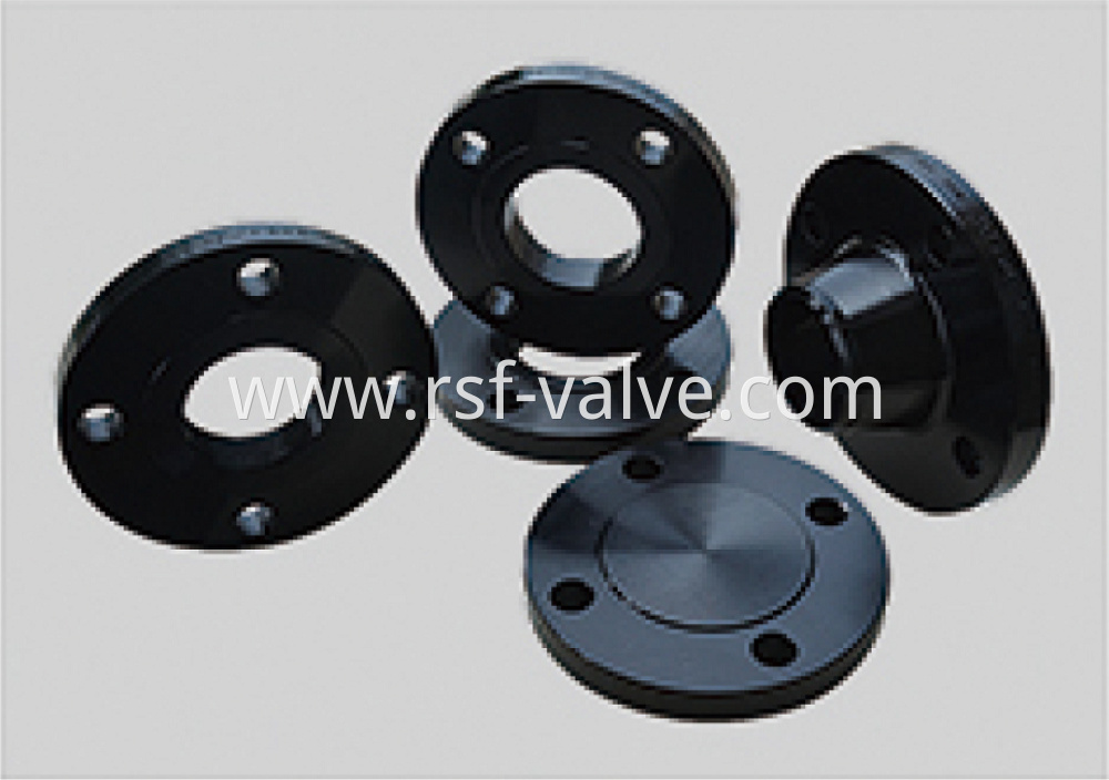 Flanges B16.5